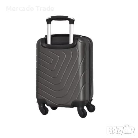 Куфар за ръчен багаж Mercado Trade, 2052, Различни цветове, снимка 7 - Куфари - 47421230