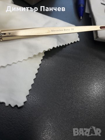 Очила Mercedes-Benz, снимка 7 - Слънчеви и диоптрични очила - 32105786