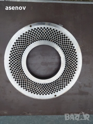 матрица за пелети