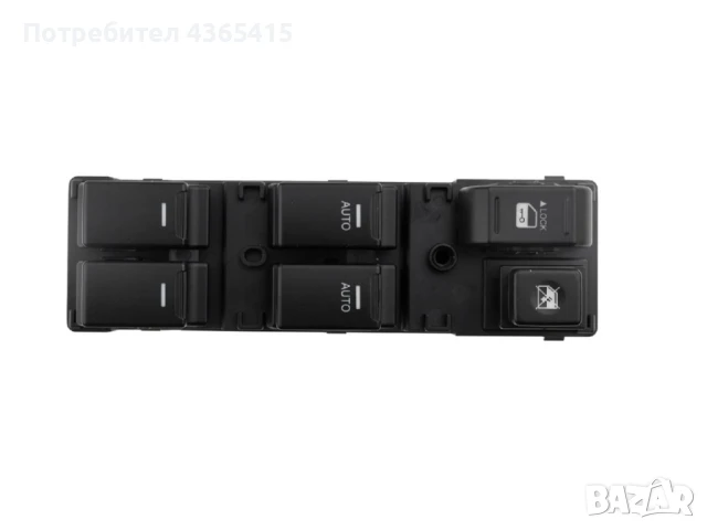 Бутони за ел. стъкла за Kia Sorento II (2011+) , 93570-2P200 – с 2 AUTO бутона, снимка 2 - Части - 51300407