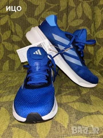 Нови мъжки маратонки Adidas Supernova Stride M, снимка 11 - Маратонки - 50568232