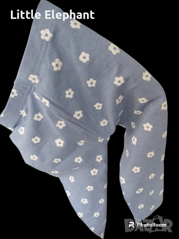 Клинче за 2-3 год мом принт цветчета,колекция"Flowers",Англия/ново