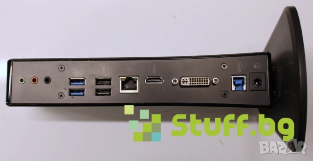 Докинг станция Toshiba Dynadock 3.0 PA3927E-1PRP, снимка 3 - Лаптоп аксесоари - 51175699