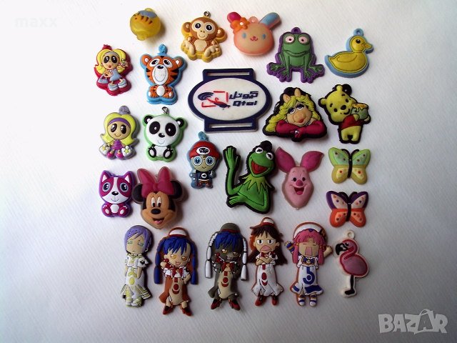 Силиконови фигурки 002, снимка 4 - Други - 30639391