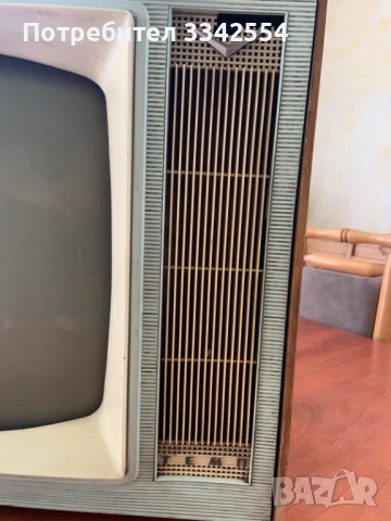 ТЕЛЕВИЗОР "ТЕМП 06М-47 " ОТ 60-ТЕ СССР, снимка 7 - Антикварни и старинни предмети - 51374346