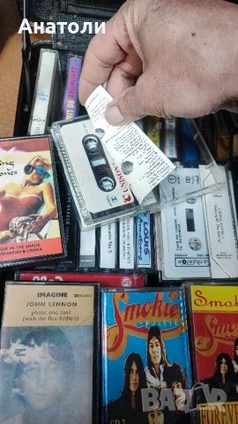 Аудио касети , снимка 2 - Аудио касети - 52380804