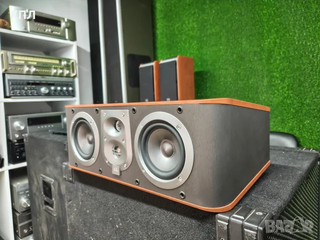 Център JBL ES-25C, снимка 5 - Тонколони - 56105283