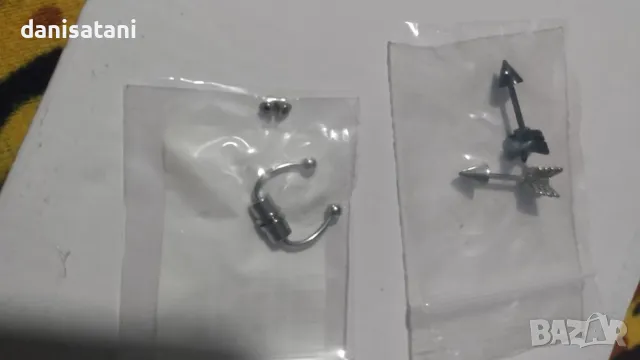 Обеци и аксесоари, снимка 12 - Обеци - 48561898