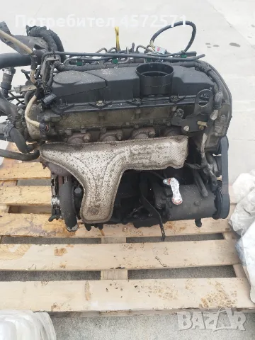 Двигател за Peugeot boxer , снимка 3 - Бусове и автобуси - 56511933