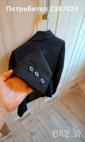 Елегантно дамско сако XX BY MEXX - номер 36, снимка 8 - Сака - 53171867