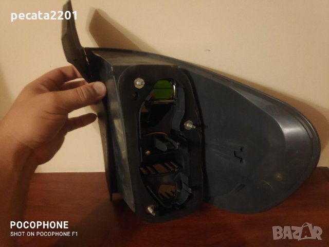 Продавам - оригинален ляв стоп за БМВ Х5 Е70 със забележка, снимка 3 - Части - 33914002