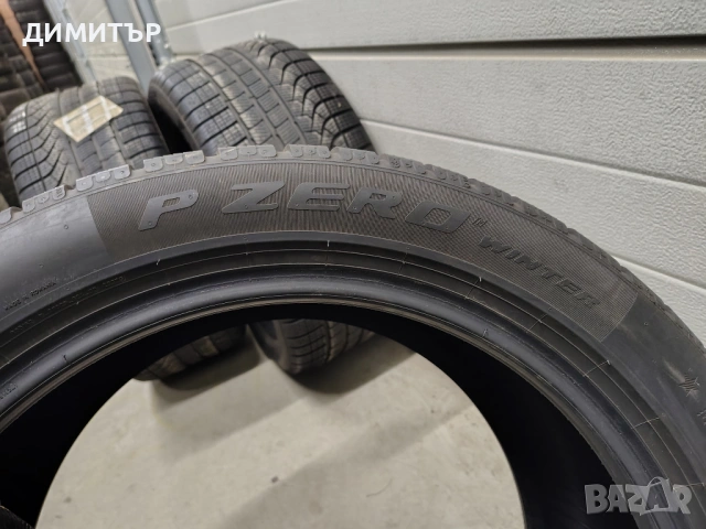 4бр.зимни гуми PIRELLI 275 40 19 DOT23 цена за брой, снимка 7 - Гуми и джанти - 53976626