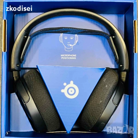 Bluetooth Слушалки STEELSERIES ARCTIS NOVA 1P, снимка 2 - Bluetooth слушалки - 51928207