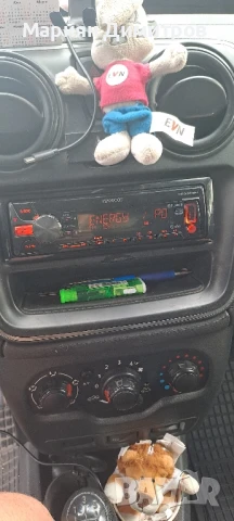 KENWOOD KDC-BT45U, снимка 2 - Ресийвъри, усилватели, смесителни пултове - 51199085