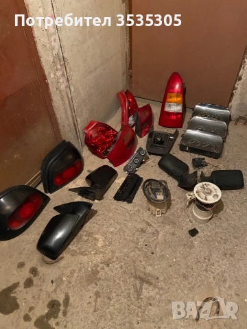 Стопове за Рено , Опел Астра Г ,Ауди , Хюндай ,Голф 3 , Километражи, Бензинови помпи , снимка 7 - Части - 51970493