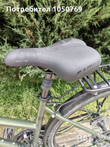 Carver_Tour 110 хидравличен модел 2022, снимка 5 - Велосипеди - 34180170