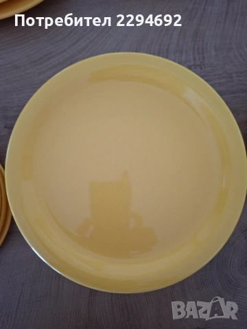 Сервиз за хранене керамичен, снимка 9 - Сервизи - 53130683