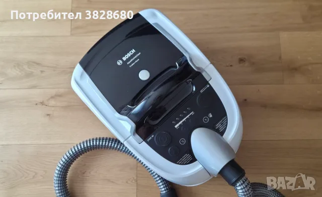 BOSCH прахосмукачка AquaWash&Clean 2100W използвана