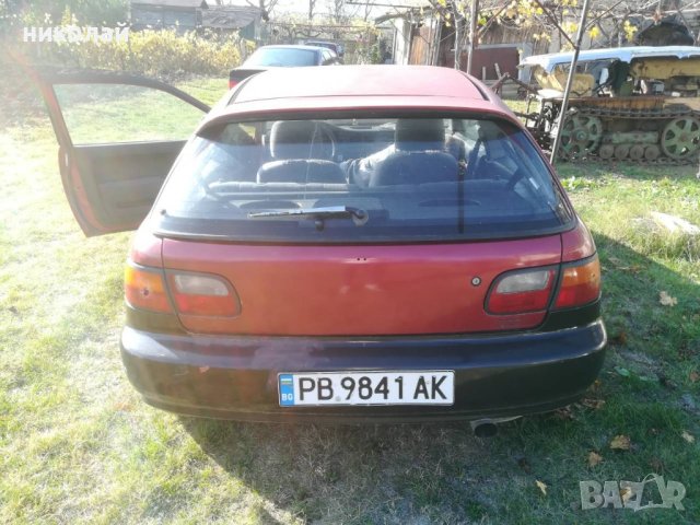 хонда сивик 1.3 95г. 55 коня, снимка 9 - Автомобили и джипове - 42539412