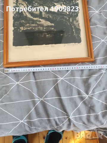 Картина Цветана Костуркова , снимка 3 - Картини - 48856640