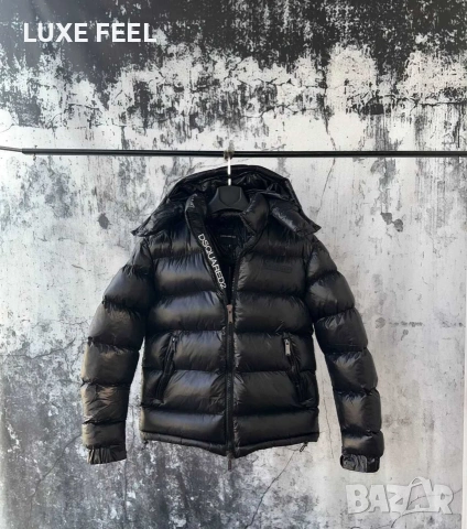 Мъжко Зимно Яке ⚜️ Dsquared2 