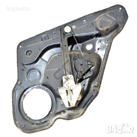 Механизъм заден ляв ел. стъклоповдигач Seat Leon 1999-2006 ID:101857, снимка 2 - Части - 40882975