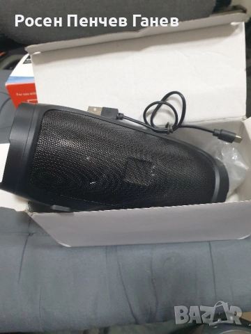 CHARGE MINI3+, снимка 4 - Слушалки и портативни колонки - 52165644