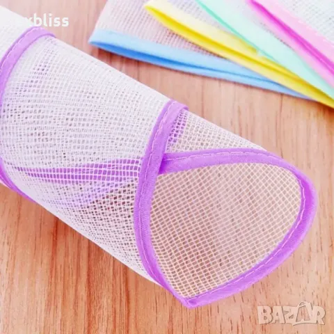 Протектор за гладене на фини материи и дрехи, снимка 2 - Други - 49225443