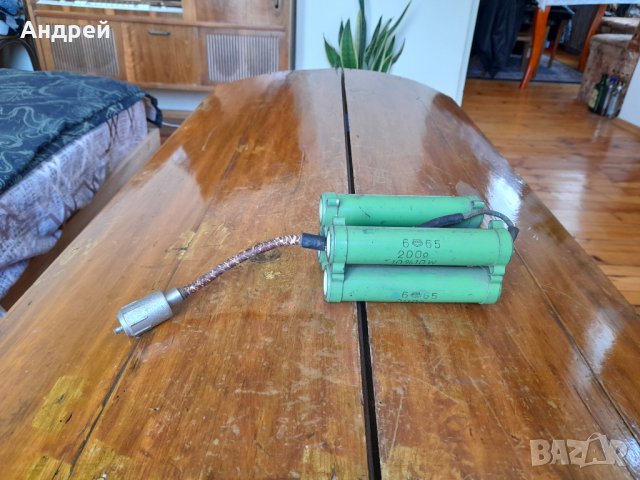 Стар радиолюбителски изкуствен товар