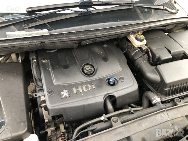 Пежо 307 2.0HDI-90k. на части, снимка 13 - Автомобили и джипове - 40791576