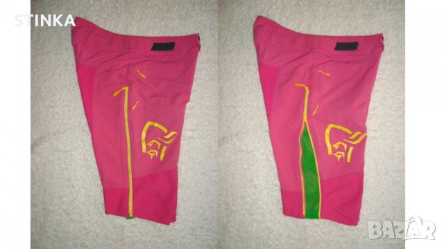 Norrona къс панталон / шорти, снимка 2 - Спортни екипи - 33732188