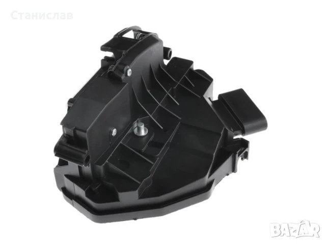 Брава за задна дясна врата Ford Fiesta MK6 Facelift