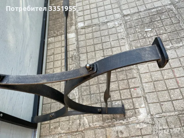 Масивна ниска маса, снимка 13 - Маси - 47613347