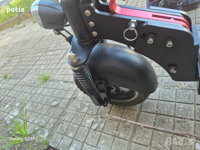 Тротинетка HITWAY H5 800W, 45KM/h, снимка 7 - Друга електроника - 52263833