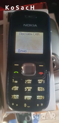 Малка NOKIA 1209