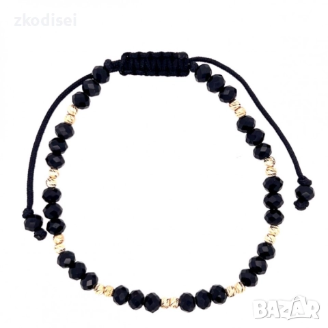 Златна регулируема гривна 0,69гр. 14кр. проба:585 модел:33684-2