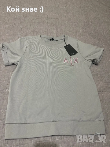 Armani Exchange , снимка 7 - Тениски - 54072728