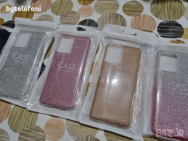 Xiaomi Note 12 5G силиконови гърбове, снимка 1 - Калъфи, кейсове - 40752169