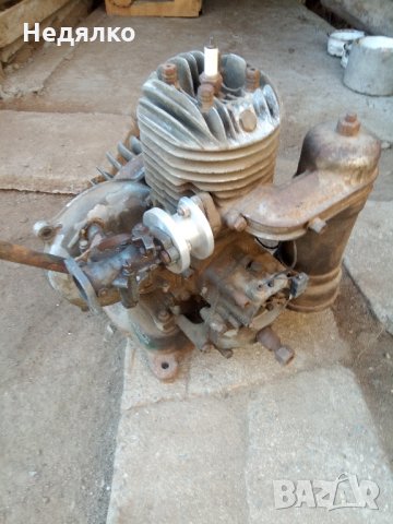 Стационарен двигател Фихтел и Закс,1925г, снимка 15 - Други ценни предмети - 30811898