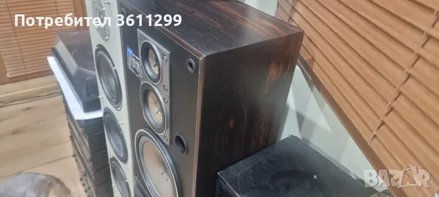 Тонколони PIONEER CS-565, снимка 9 - Тонколони - 56133676