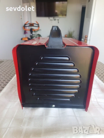 Електрожен+подарък.Работи.Обявената цена е за всичко., снимка 6 - Други машини и части - 51242213