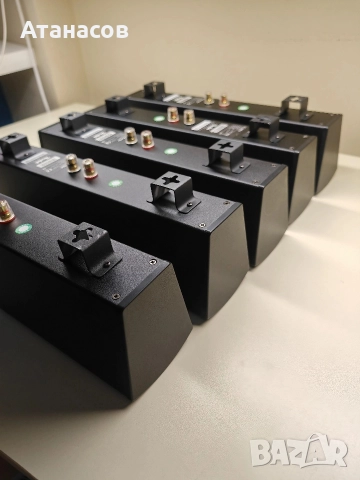 Teufel Columa 300 Easy 5.1-Set S тонколони и активен субуфер  за домашно кино и музика , снимка 9 - Тонколони - 52805298