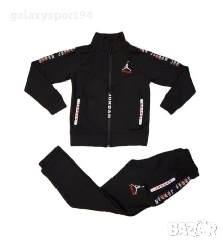 Стак Мбапе Черен Джордан 7 Анцуг + Екип + Шапка + Раница ПСЖ 2024 Ново, снимка 7 - Футбол - 42370841