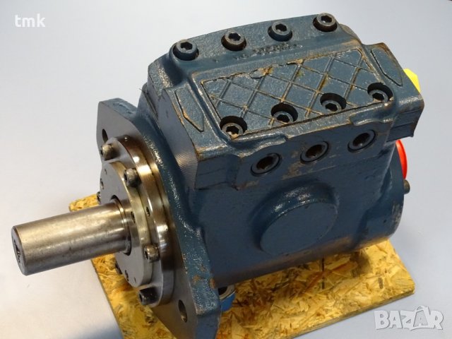 Хидравлична помпа Poclain H14FOR25 Hydraulic pump single output , снимка 12 - Резервни части за машини - 38731984