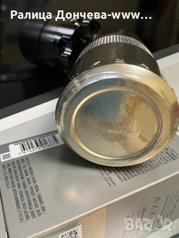 Парфюм в опаковка без целофан-Azzaro-Wanted-EDP, снимка 3 - Мъжки парфюми - 52198771