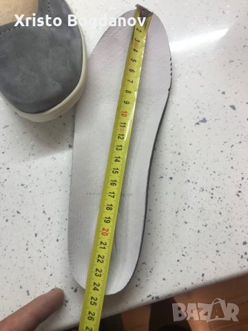 Дамски сандали,,Semler” номер 37,5, снимка 7 - Сандали - 29970299