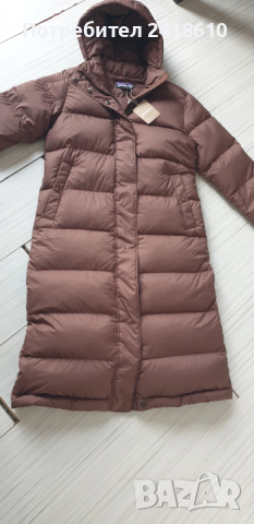 Patagonia Jackson Glacier Down Women Parka Size M  НОВО! ОРИГИНАЛ! Дамско Зимно Яке - Парка!, снимка 2 - Якета - 52542045