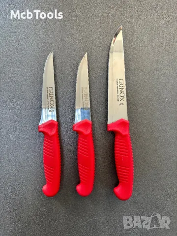 Комплект касапски ножове 3бр. Турски