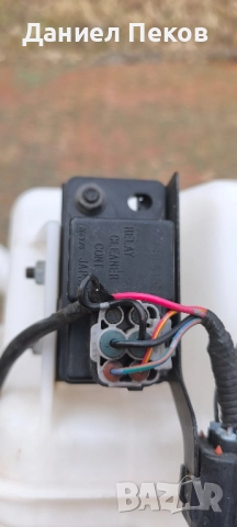 Казанче, помпа, датчик и реле за Мазда 6 2009г. , снимка 3 - Части - 51464154