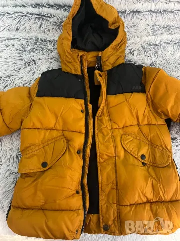 Зимно яке Zara